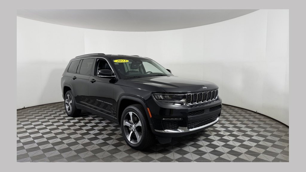 2023 Jeep Grand Cherokee L