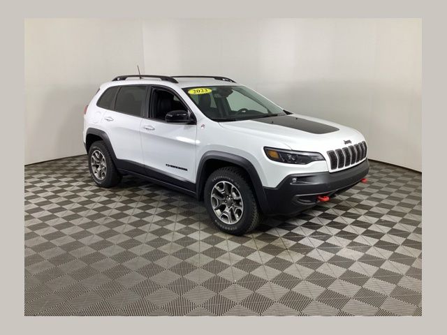 2023 Jeep Cherokee Trailhawk's photo