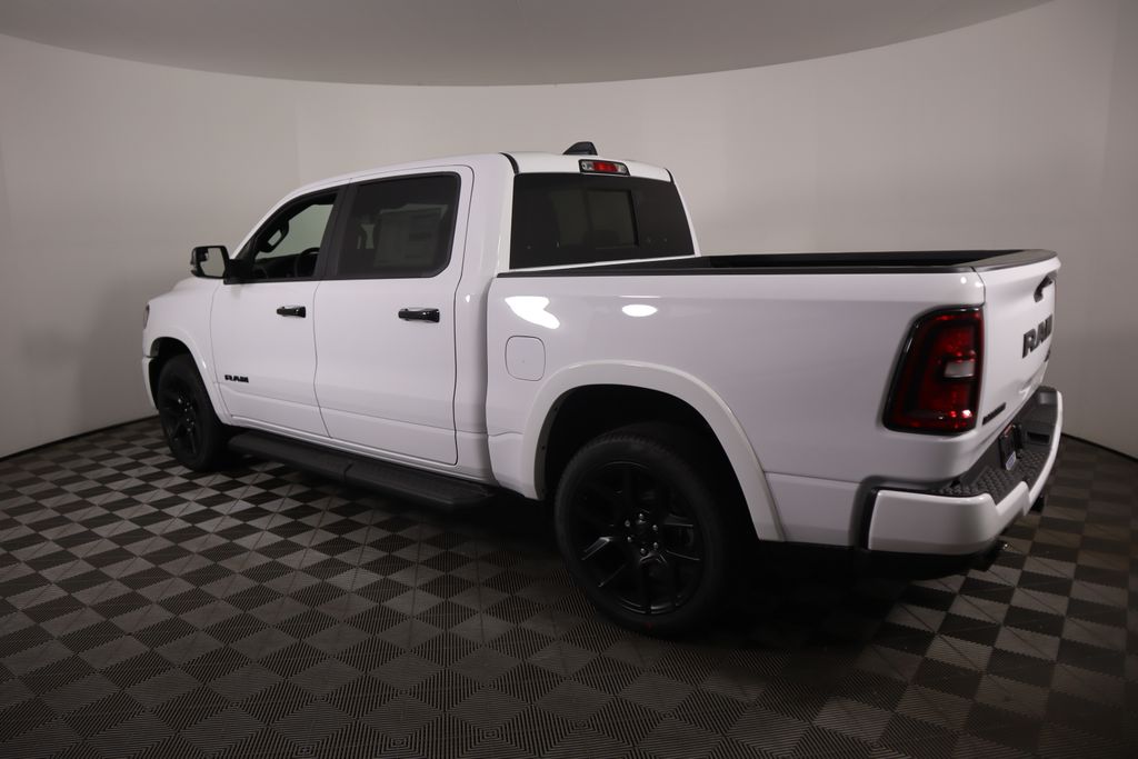 2025 Ram 1500 Laramie photo 4