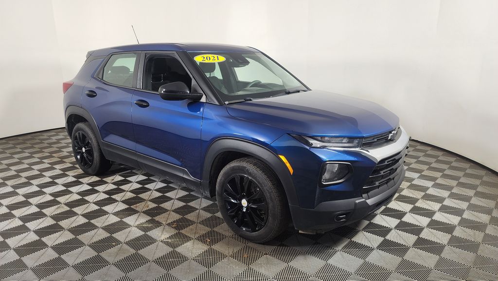 2021 Chevrolet Trailblazer LS