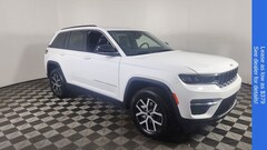 2025 Jeep Grand Cherokee LIMITED 4X4 Sport Utility