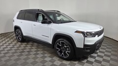 2026 Jeep Cherokee OVERLAND 4X4 Sport Utility