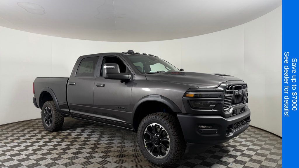 2026 RAM 2500 Rebel 4X4 Crew Cab SWB's photo