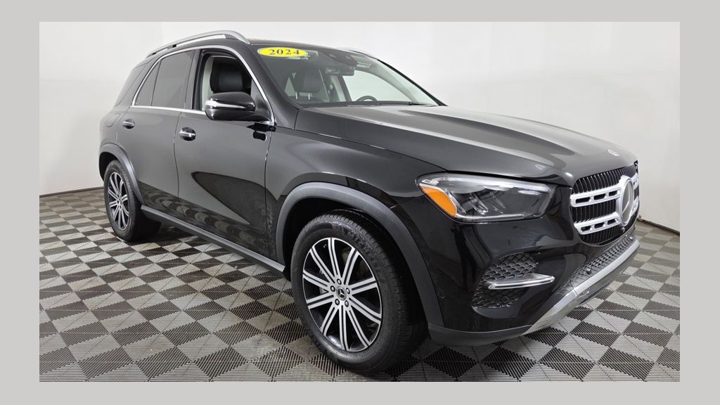 2024 Mercedes-Benz GLE Base's photo