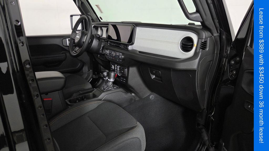 2026 Jeep Wrangler 4-Door Sport S - Photo 35