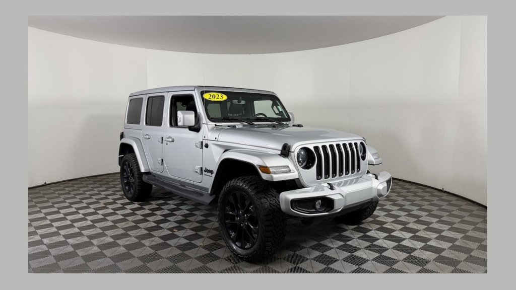 2023 Jeep Wrangler
