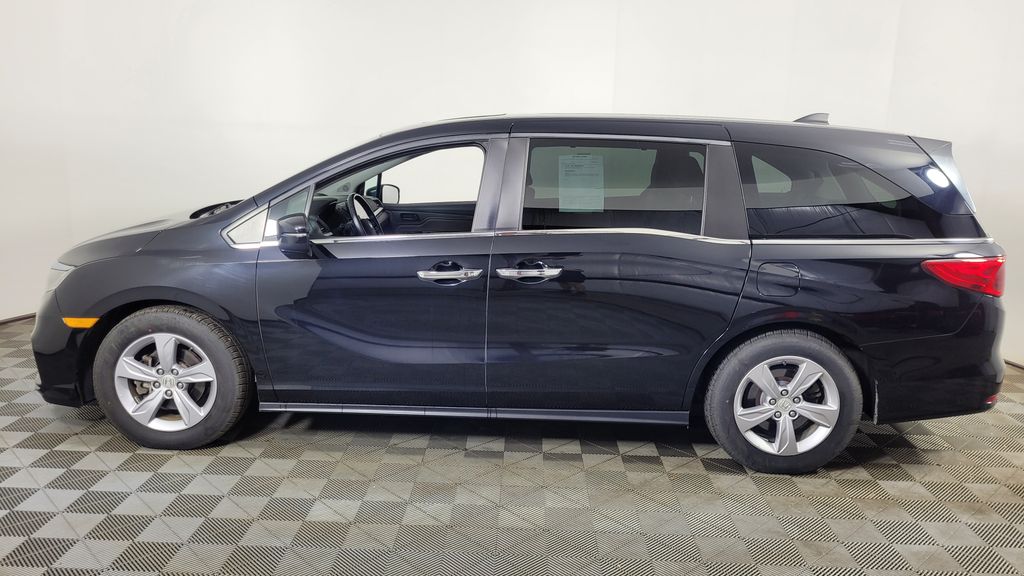 2018 Honda Odyssey EX-L photo 4