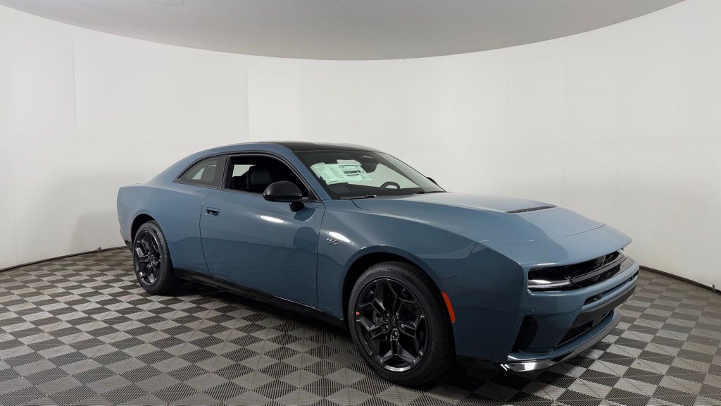 2026 Dodge Charger R/T AWD's photo