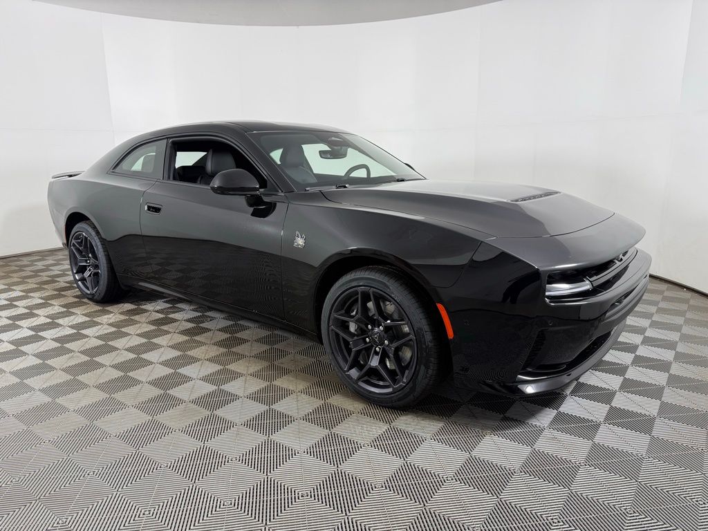 2026 Dodge Charger Scat Pack AWD's photo