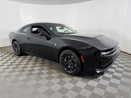 2026 Dodge Charger SCAT PACK 2-DOOR AWD Coupe