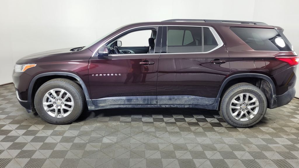 2020 Chevrolet Traverse 3LT photo 4