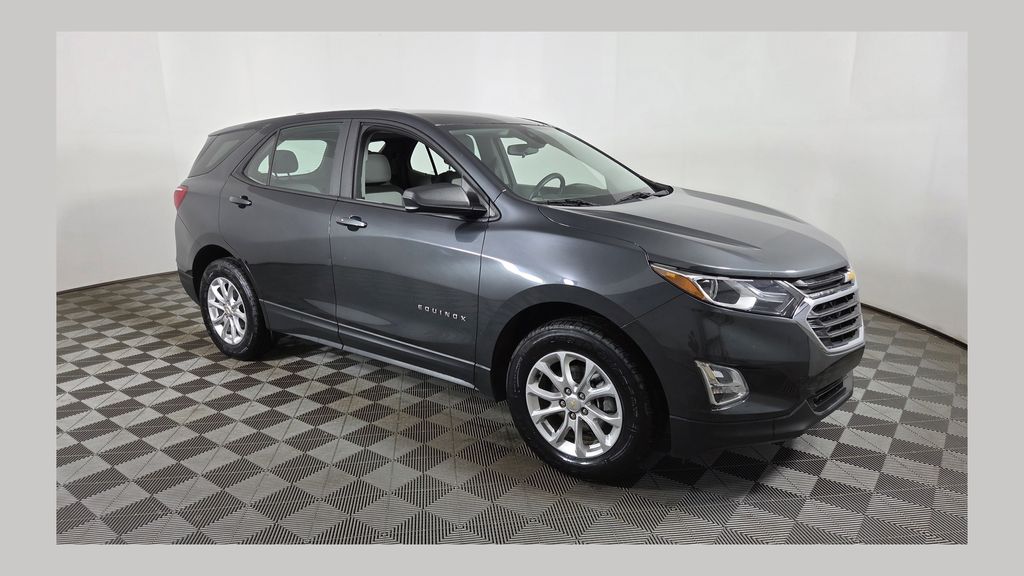 2020 Chevrolet Equinox 1FL