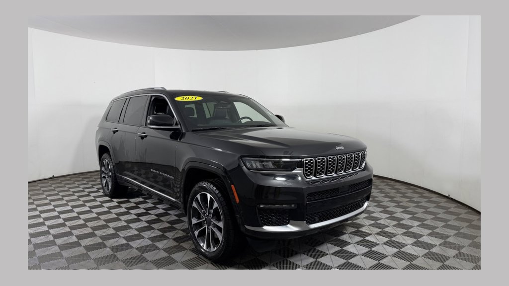 2021 Jeep Grand Cherokee L