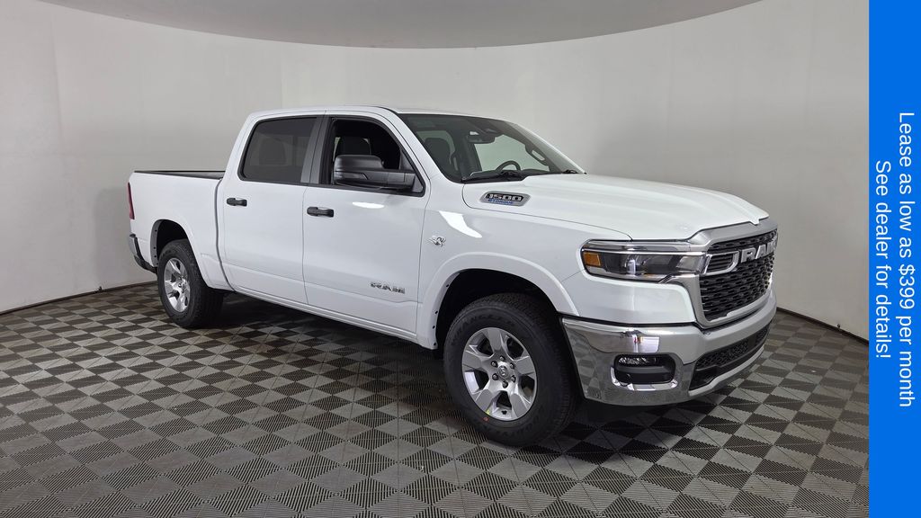 2026 RAM 1500 Big Horn/Lone Star 4x4 Crew Cab 5'7's photo