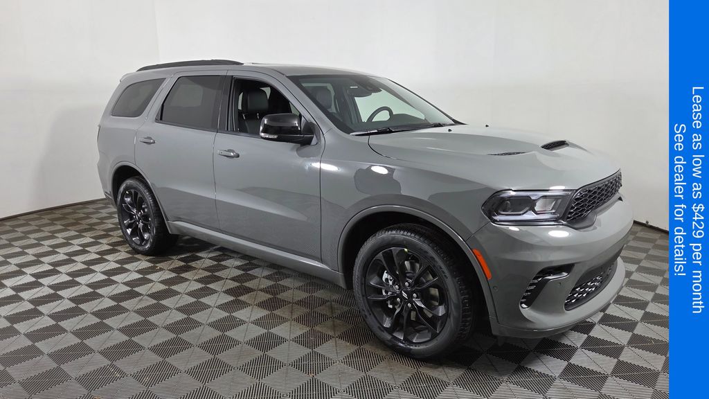 2026 Dodge Durango GT Plus AWD's photo