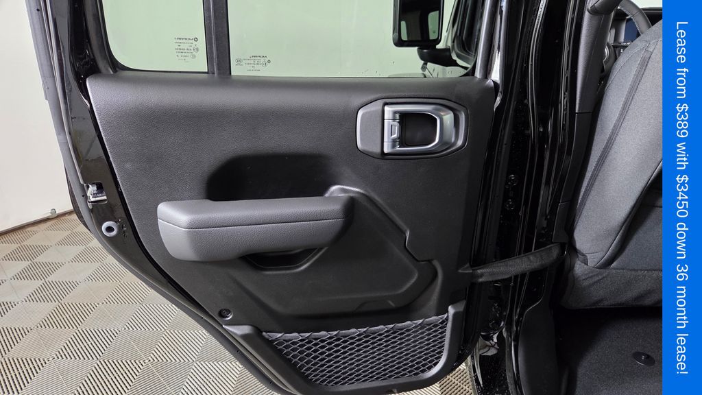 2026 Jeep Wrangler 4-Door Sport S - Photo 30