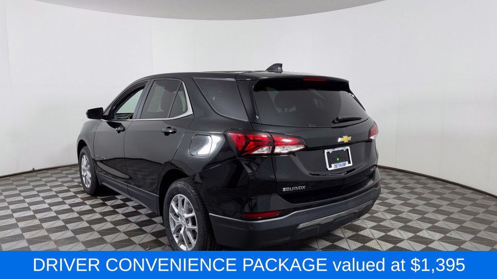 Used 2023 Chevrolet Equinox LT with VIN 3GNAXTEG5PL124213 for sale in Midland, MI