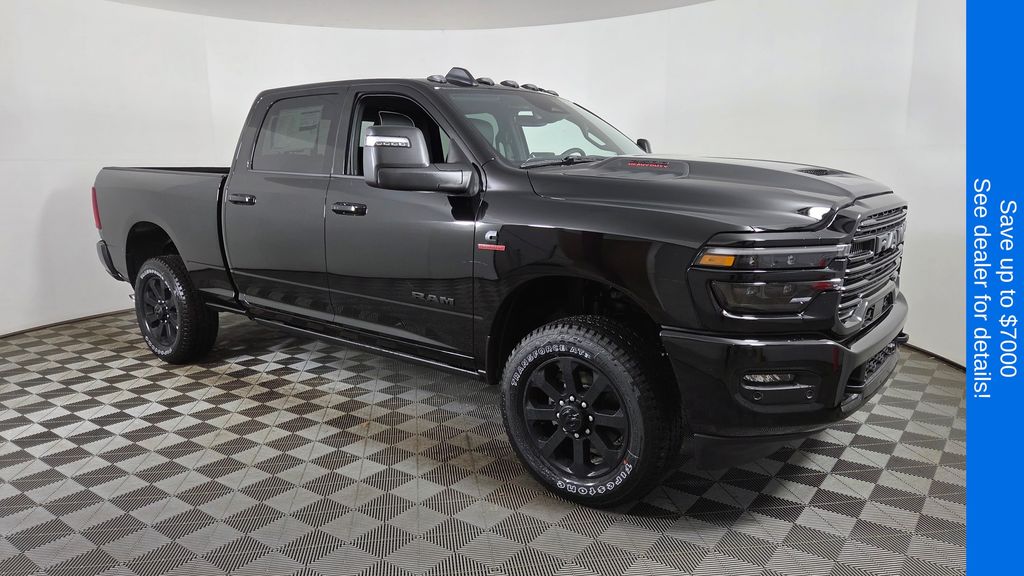 2026 Ram 2500 Pickup 