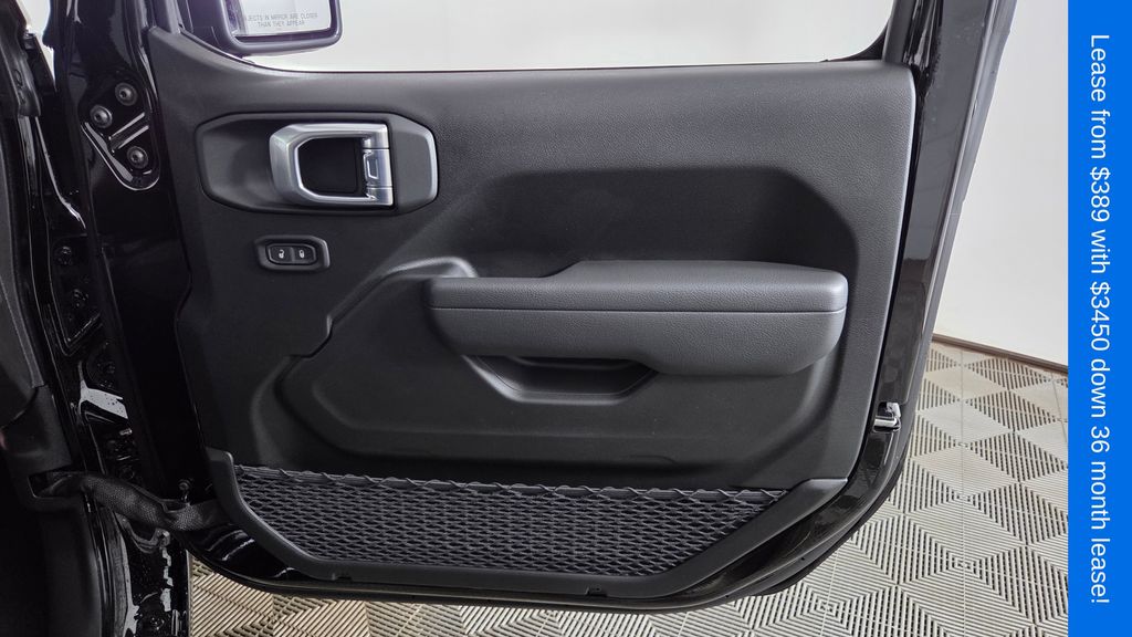2026 Jeep Wrangler 4-Door Sport S - Photo 34