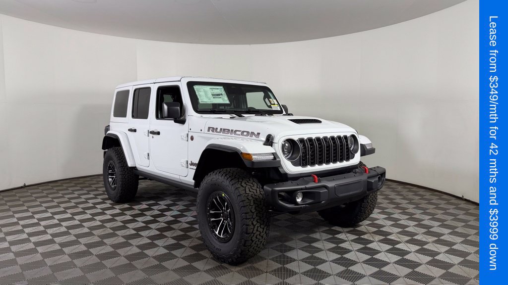 2027 Jeep Wrangler 4-Door