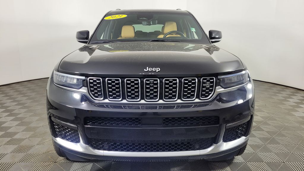2021 Jeep Grand Cherokee L Summit photo 2