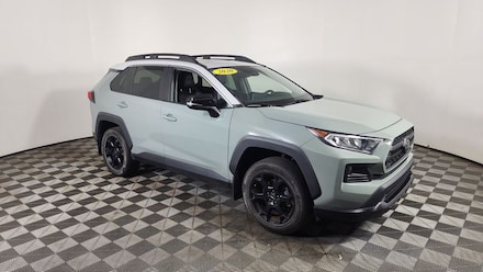 2020 Toyota RAV4 TRD Off Road SUV