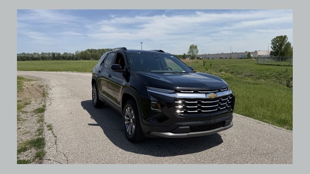 2025 Chevrolet Equinox AWD LT 1.5T's photo