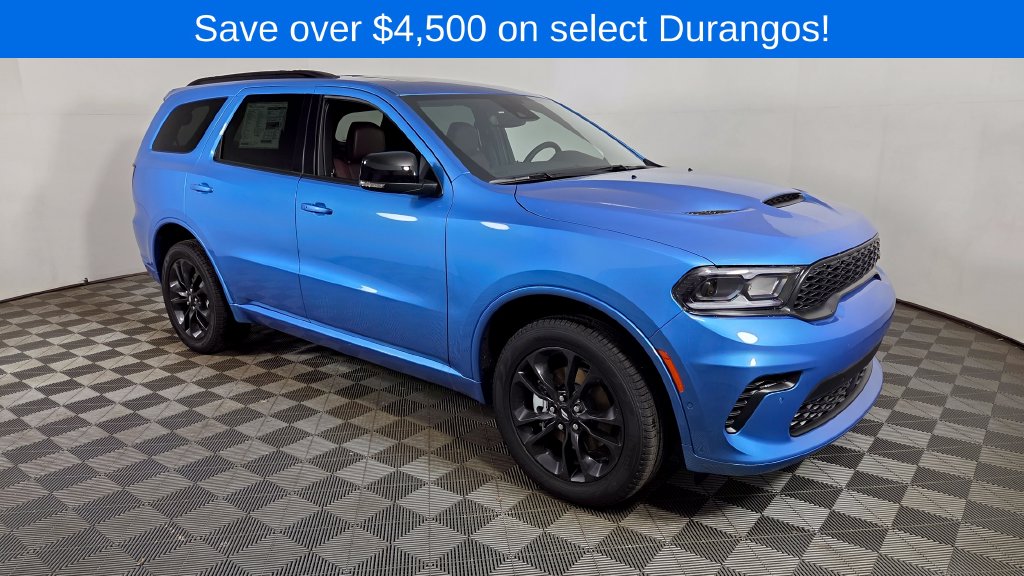 2026 Dodge Durango GT Plus