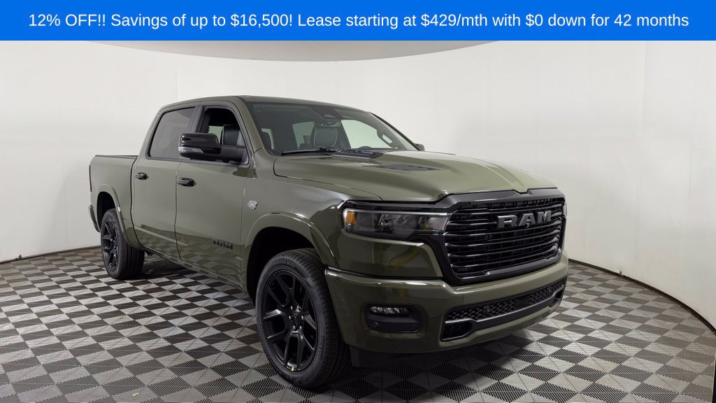 2027 Ram 1500 Laramie For Sale