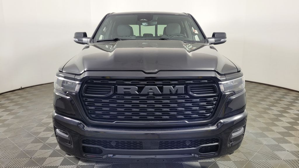 2026 Ram 1500 Big Horn photo 2