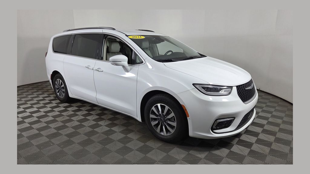2021 Chrysler Pacifica Hybrid