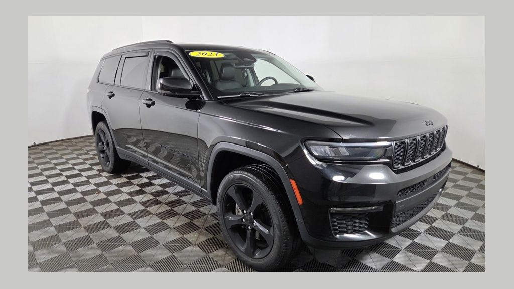 2023 Jeep Grand Cherokee L SUV 