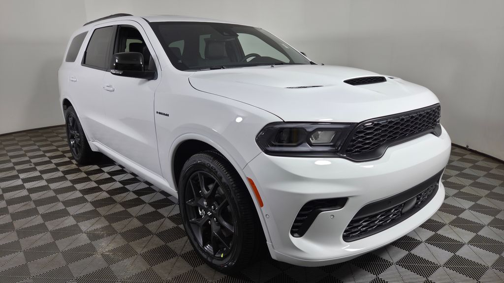 2026 Dodge Durango GT HEMI Plus V8's photo
