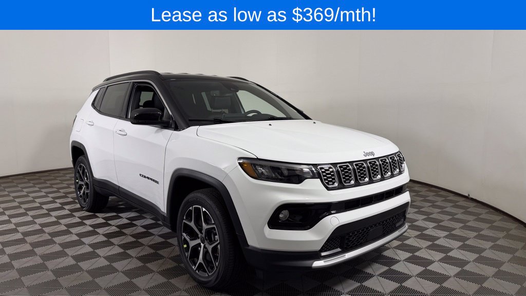 2026 Jeep Compass