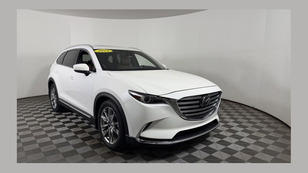 2016 Mazda CX-9 Signature AWD's photo