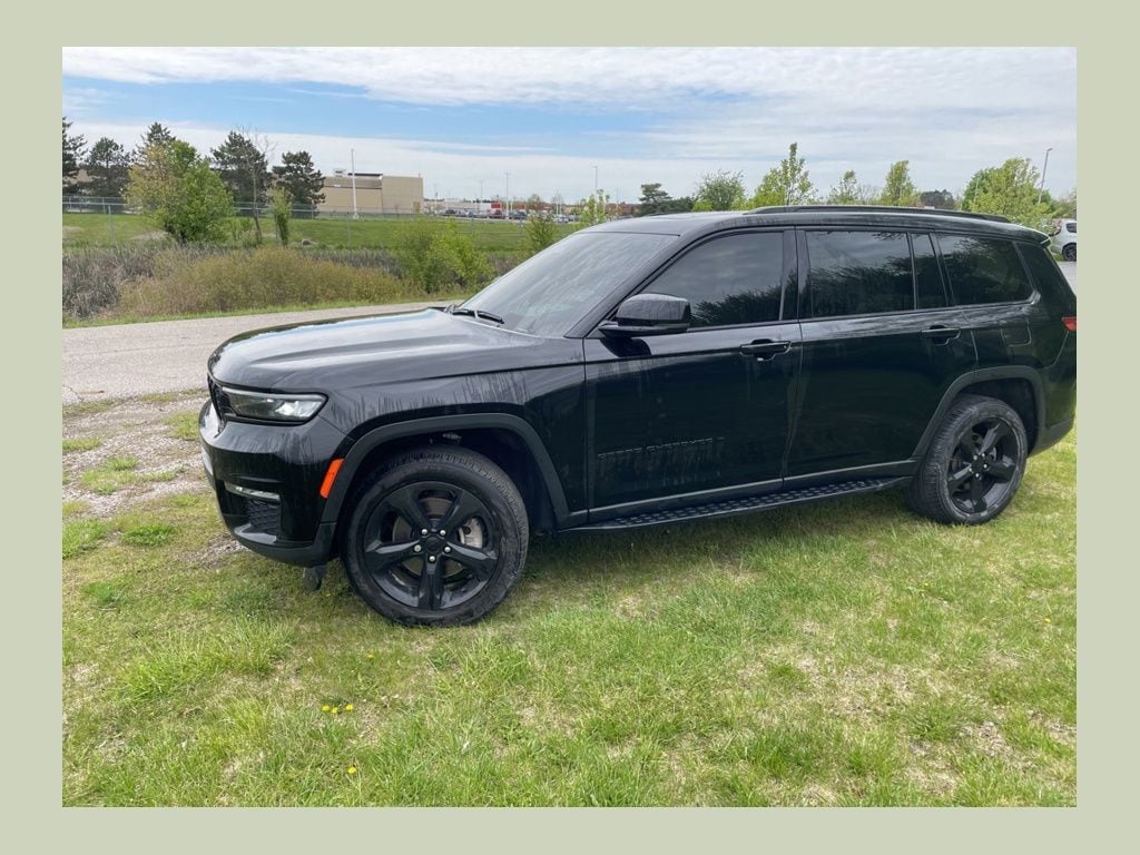 2023 Jeep Grand Cherokee L Limited 4x4's photo