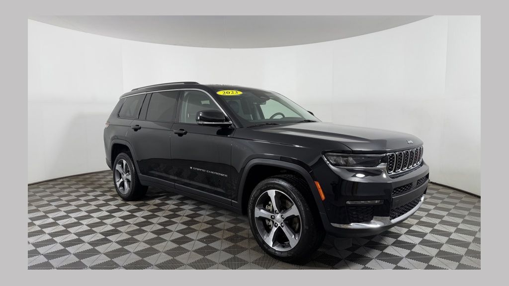 2023 Jeep Grand Cherokee L Limited 4x4's photo