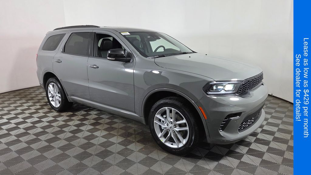 2026 Dodge Durango GT Plus AWD's photo