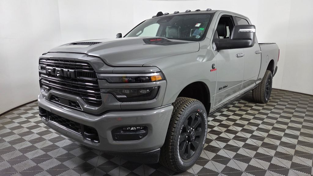 New 2026 Ram 2500 LARAMIE CREW CAB 4X4 6'4 BOX Pickup