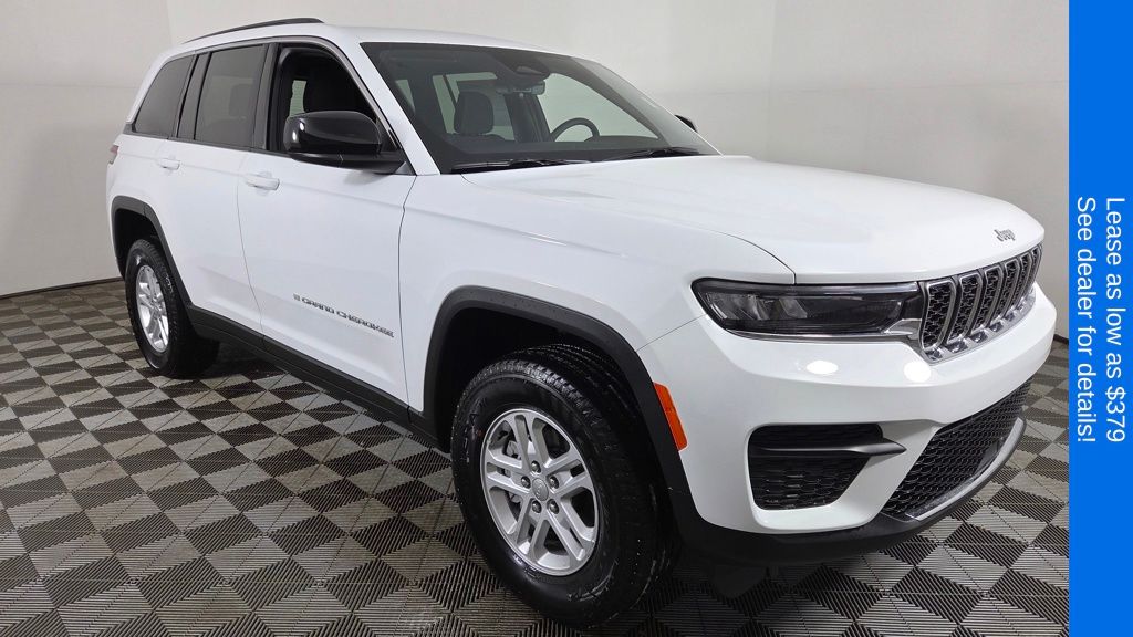 2025 Jeep Grand Cherokee Sport Utility 