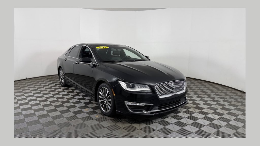 2017 Lincoln MKZ