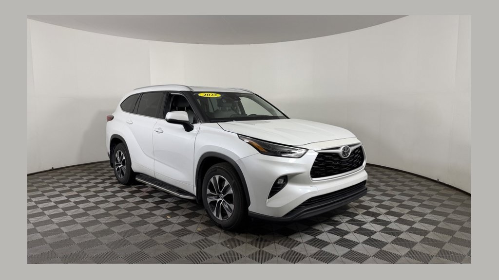 2022 Toyota Highlander