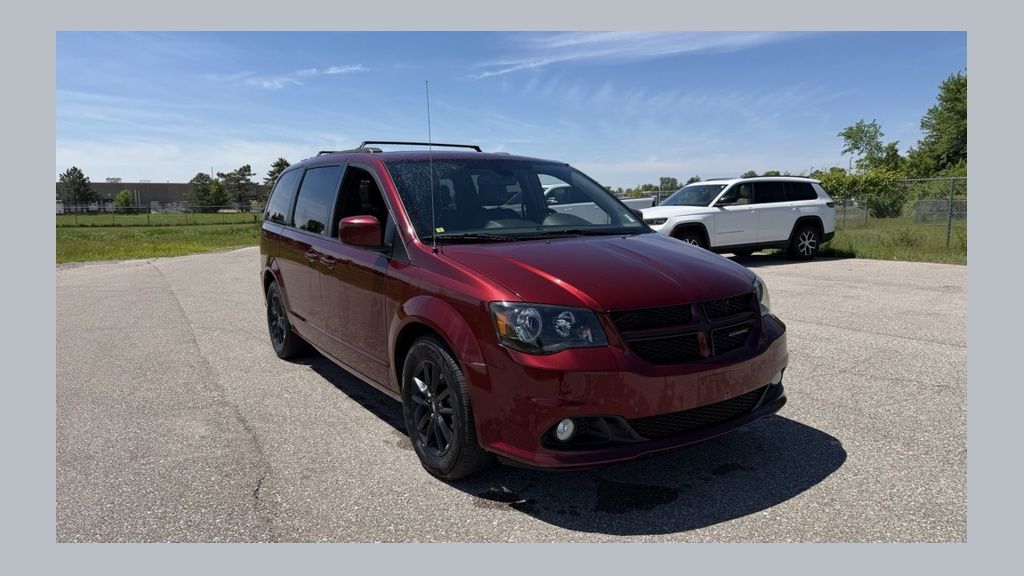 2019 Dodge Grand Caravan GT (Fleet)'s photo
