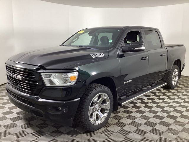 2019 Ram 1500 Big Horn Lone Star photo 3