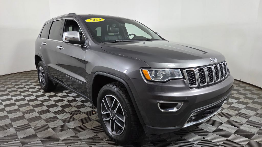 2019 Jeep Grand Cherokee Limited