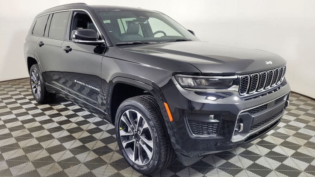 2025 Jeep Grand Cherokee L Overland's photo