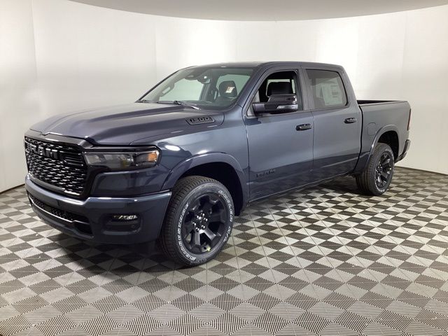 2026 Ram 1500 Big Horn photo 3