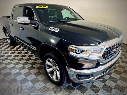 2020 Ram 1500 Limited Truck