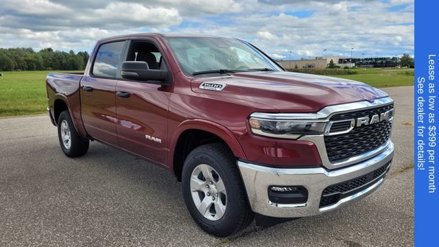 2025 Ram 1500 Pickup 