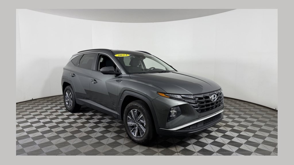 2023 Hyundai Tucson Hybrid